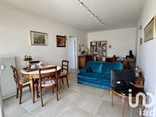 Vente  Appartement F3  de 66 m² à Toulon 189 000 euros