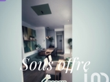 Vente  Appartement T3  de 65 m² à Toulon 160 000 euros