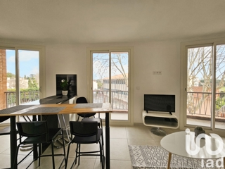 Vente  Appartement F3  de 46 m² à Fréjus 179 000 euros