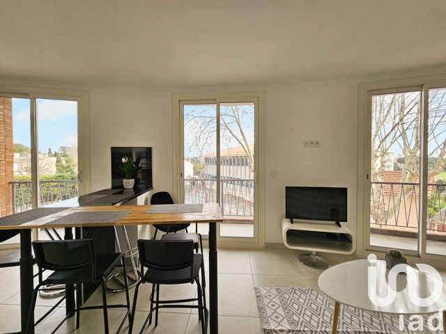 Vente  Appartement F3  de 46 m² à Fréjus 179 000 euros Réf: SFN-1707398