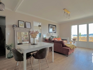 Vente  Appartement T3  de 59 m² à Toulon 239 000 euros