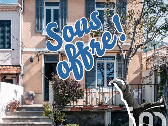 Vente  Maison de 99 m² à Toulon 420 000 euros Réf: SFN-1740772