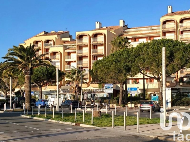 Vente  Studio de 21 m² à Fréjus 166 500 euros Réf: SFN-1752596
