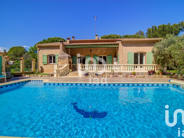 Vente  Maison de 125 m² au Cannet des Maures 449 000 euros Réf: SFN-1750811