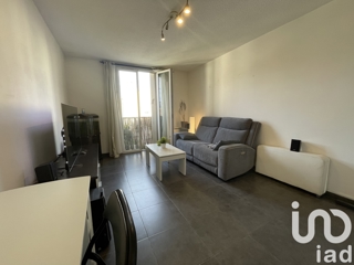 Vente  Appartement F2  de 48 m² à Toulon 132 500 euros