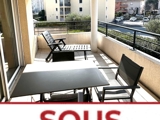 Vente  Appartement T3  de 70 m² à Fréjus 340 000 euros