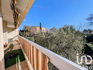 Vente  Appartement T4  de 95 m² à Fréjus 250 000 euros