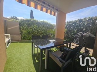 Vente  Appartement T3  de 62 m² à Bandol 359 000 euros