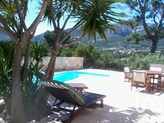Vente  Maison de 109 m² à Toulon 460 000 euros