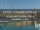 Vente  Appartement T4  de 82 m² à Sanary 627 000 euros