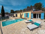 Vente  Maison de 110 m² à Bagnols en Forêt 465 000 euros