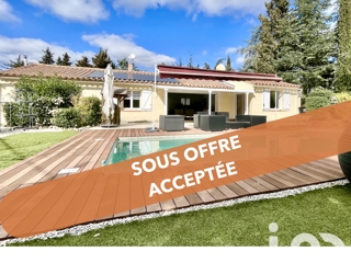 Vente  Maison de 121 m² à Saint Paul en Forêt 540 000 euros