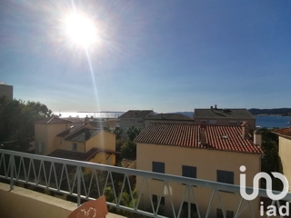 Vente  Appartement F2  de 30 m² au Lavandou 249 500 euros