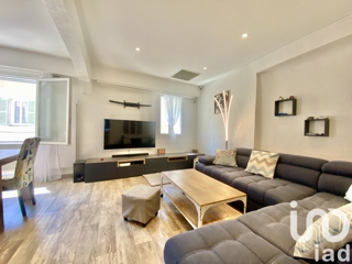 Vente  Appartement F2  de 57 m² à Montauroux 225 750 euros