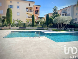 Vente  Appartement F3  de 63 m² à Saint Tropez 1 365 000 euros
