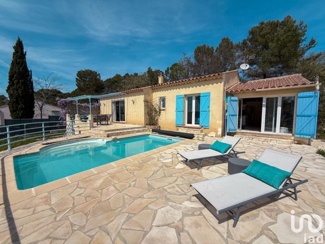 Vente  Maison de 110 m² à Bagnols en Forêt 465 000 euros Réf: SFN-1750941