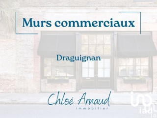 Vente  Local commercial de 20 m² à Draguignan 45 000 euros