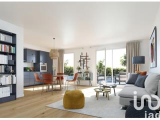 Vente  Appartement F3  de 67 m² à Toulon 322 368 euros