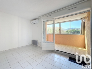 Vente  Appartement F2  de 53 m² à Sainte Maxime 228 500 euros