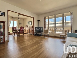 Vente  Appartement F4  de 89 m² à Toulon 197 000 euros