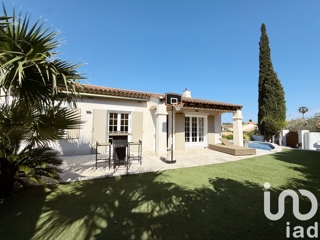 Vente  Maison de 155 m² à Sainte Maxime 795 000 euros