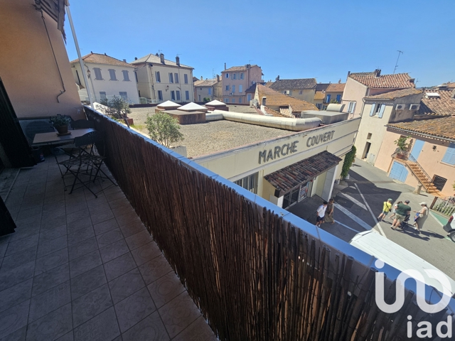 Vente  Studio de 25 m² à Sainte Maxime 178 000 euros Réf: SFN-1754299