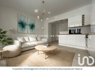 Vente  Appartement F4  de 80 m² à Toulon 349 000 euros