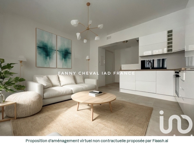 Vente  Appartement F4  de 80 m² à Toulon 330 000 euros Réf: SFN-1703884