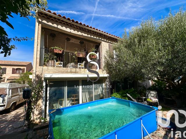 Vente  Maison de 99 m² à La Seyne 450 000 euros Réf: SFN-1605460