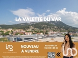 Vente  Appartement F4  de 69 m² à La Valette du Var 190 000 euros