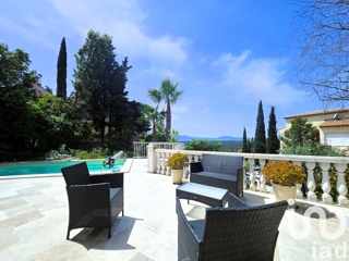 Vente  Maison de 120 m² à Fréjus 639 000 euros