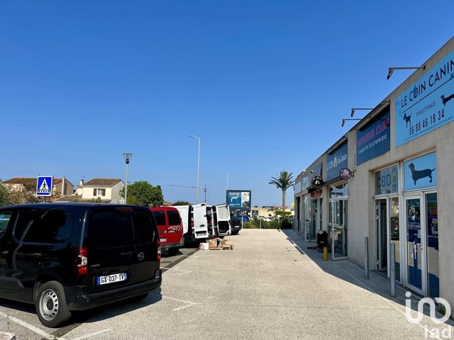 Vente  Local commercial de 30 m² à La Seyne 88 000 euros Réf: SFN-1752926
