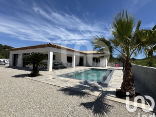 Vente  Maison de 161 m² au Luc 570 000 euros