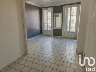 Vente  Appartement T3  de 51 m² à Toulon 128 000 euros