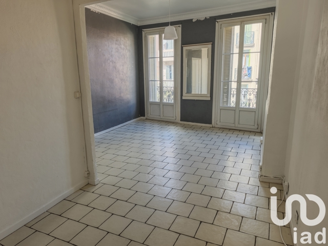 Vente  Appartement T3  de 51 m² à Toulon 128 000 euros Réf: SFN-1757627
