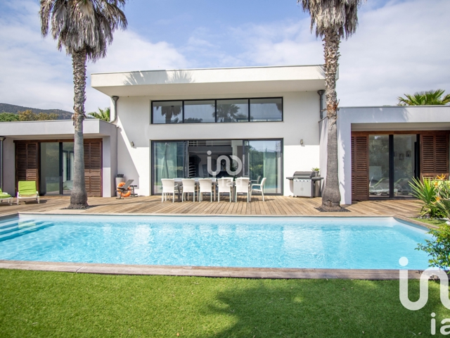 Vente  Maison de 213 m² au Plan de la Tour 1 640 000 euros Réf: SFN-1757260