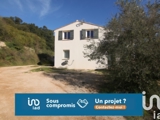 Vente  Maison de 75 m² à Sainte Anastasie sur Issole 259 500 euros