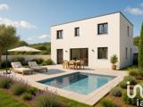 Vente  Terrain de 1117 m² à Salernes 130 000 euros