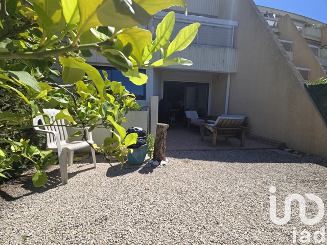 Vente  Appartement F3  de 74 m² à Saint Mandrier 325 000 euros Réf: SFN-1758038