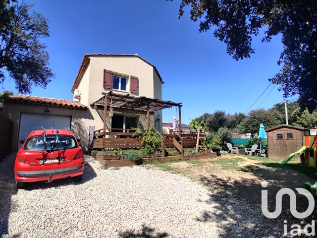 Vente  Maison de 82 m² à Seillons Source d'Argens 365 000 euros Réf: SFN-1745466