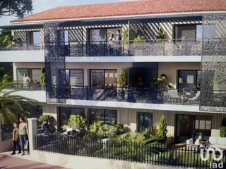 Vente  Appartement F3  de 72 m² à Saint Tropez 1 400 000 euros