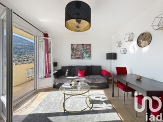 Vente  Appartement F4  de 66 m² à Toulon 114 000 euros