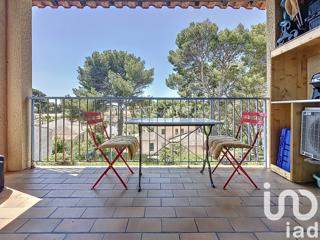 Vente  Appartement T3  de 40 m² à Sanary 369 000 euros