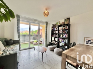 Vente  Appartement T3  de 58 m² à Brignoles 200 000 euros