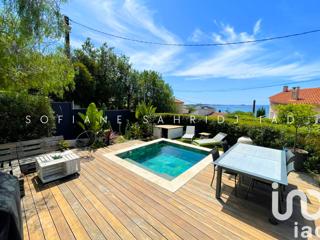 Vente  Maison de 101 m² à Six-Fours 910 000 euros