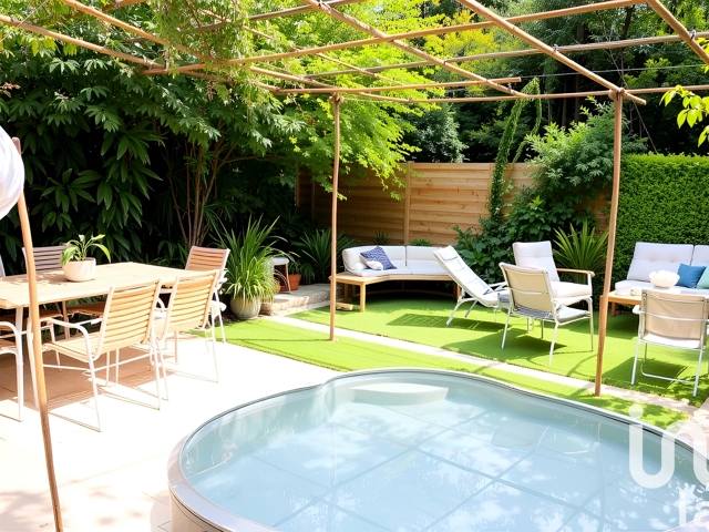Vente  Maison de 90 m² à Grimaud 525 000 euros Réf: SFN-1697270