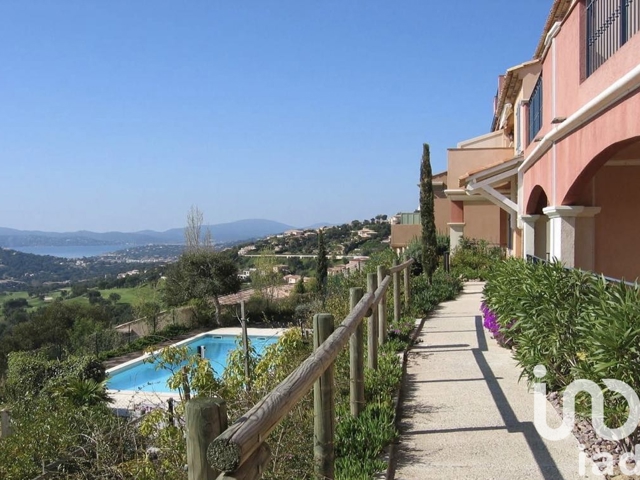Vente  Appartement F3  de 60 m² à Sainte Maxime 390 000 euros Réf: SFN-1561072