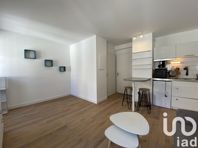 Vente  Studio de 20 m² à Toulon 87 000 euros Réf: SFN-1763237