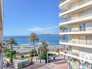 Vente  Appartement F3  de 72 m² à Saint Raphaël 570 000 euros