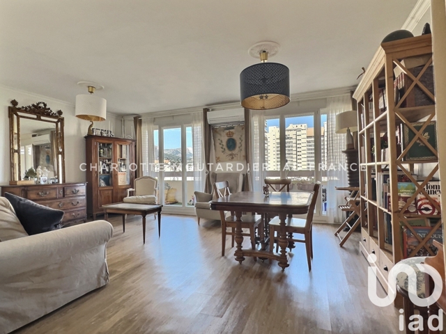 Vente  Appartement F3  de 81 m² à Toulon 215 000 euros Réf: SFN-1760052